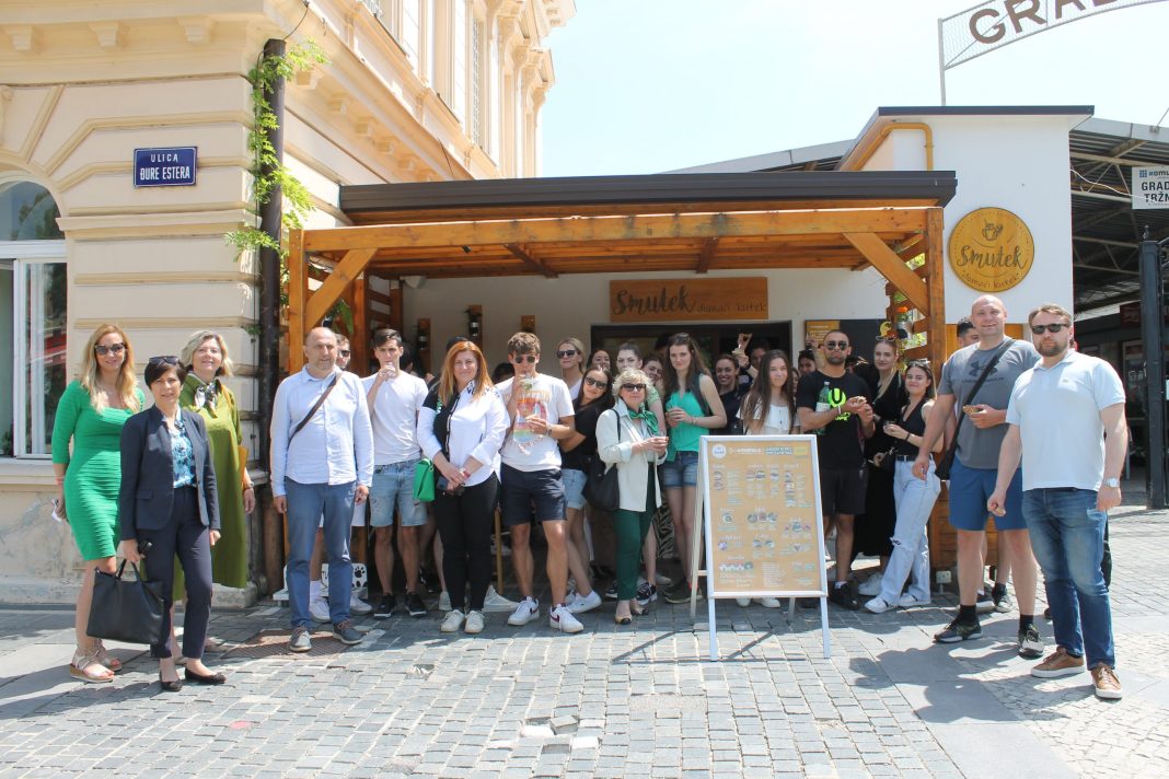 Smutek otvorio vrata studentima iz Zagreba