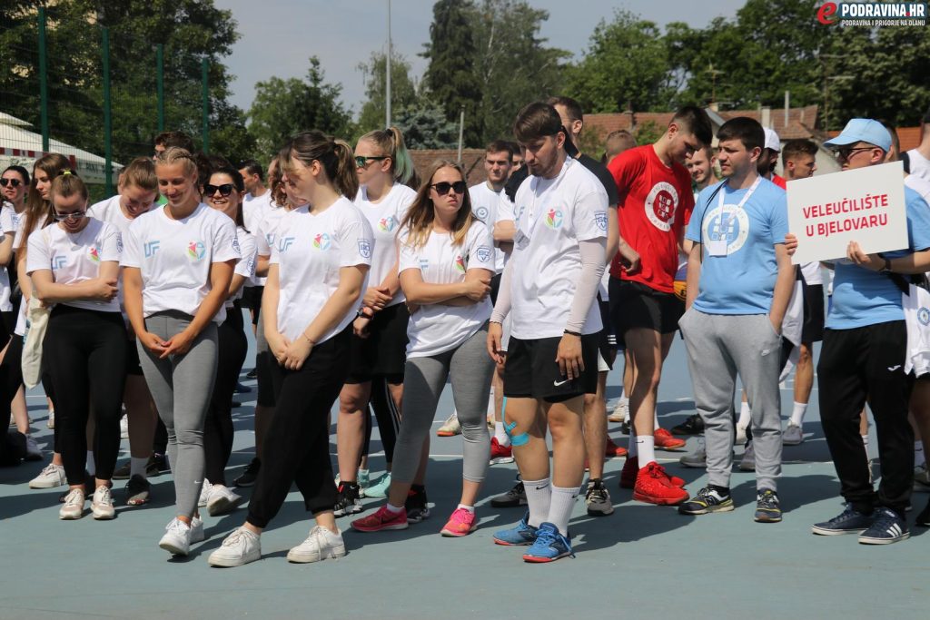 Četvrte igre studenata sjeverozapadne Hrvatske