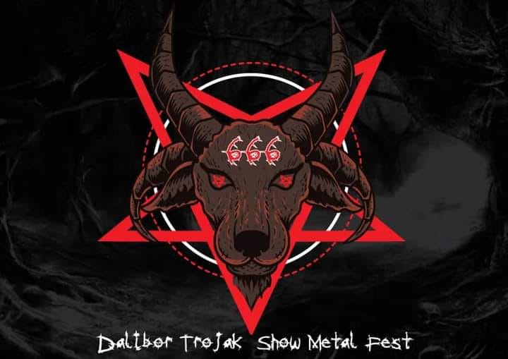 dalibor trojak show metal fest