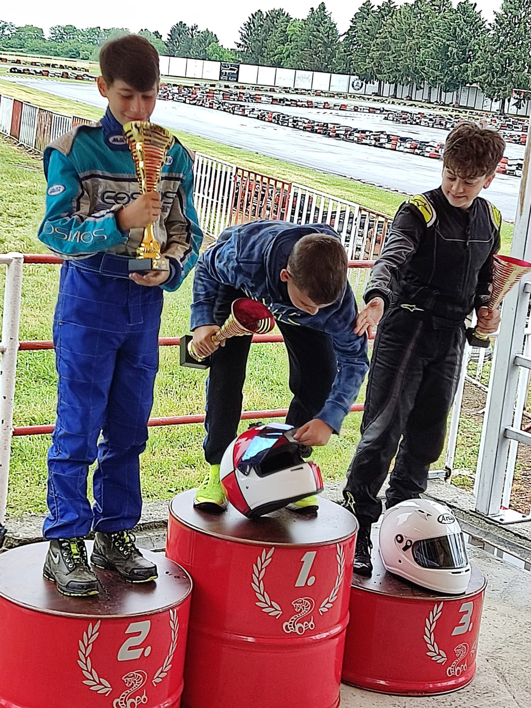 karting koprivnica