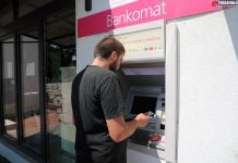 Bankomat, banka, kako postati vip klijent