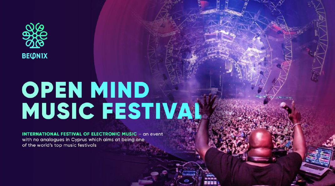 open mind music festival