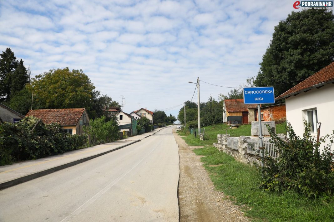 Crnogorska ulica