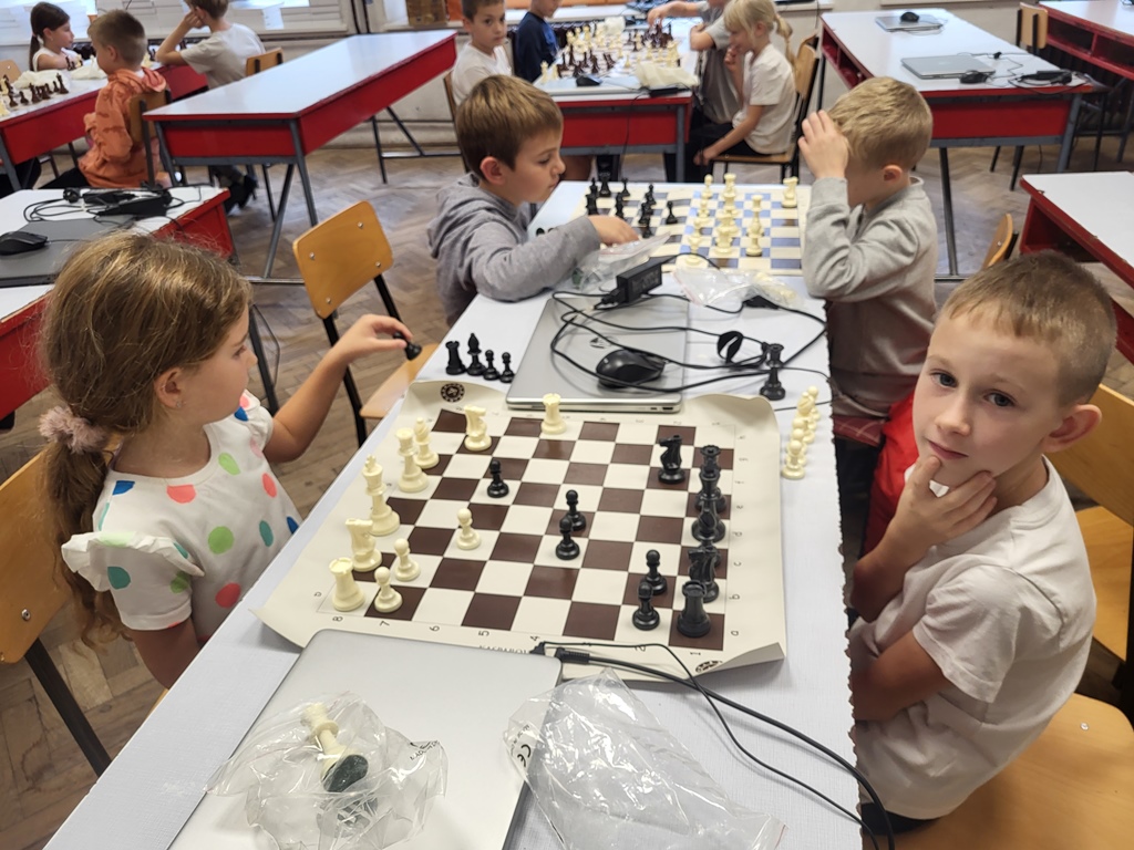 U Osnovnoj školi Đurđevac s radom počela Šahovska grupa
