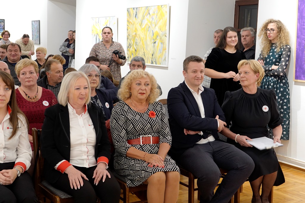 Gradonačelnik Janči održao svečani prijem za darivatelje krvi