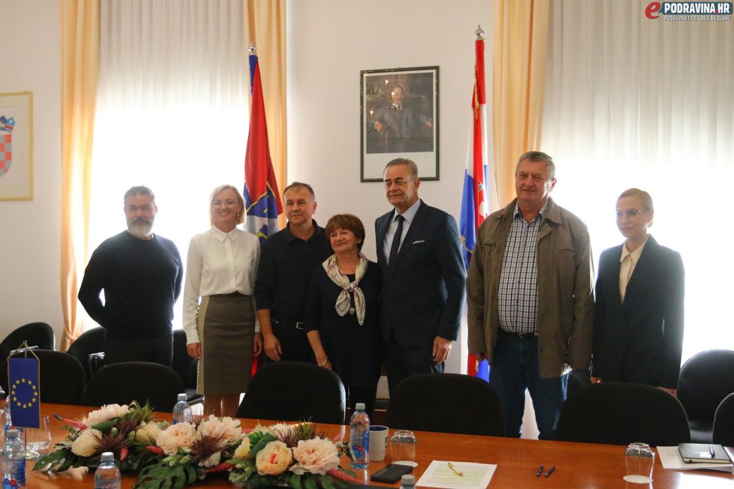 Potpisivanje ugovora za sufinanciranje projekata ugovorenih u okviru natječaja Saveza Alpe Jadran