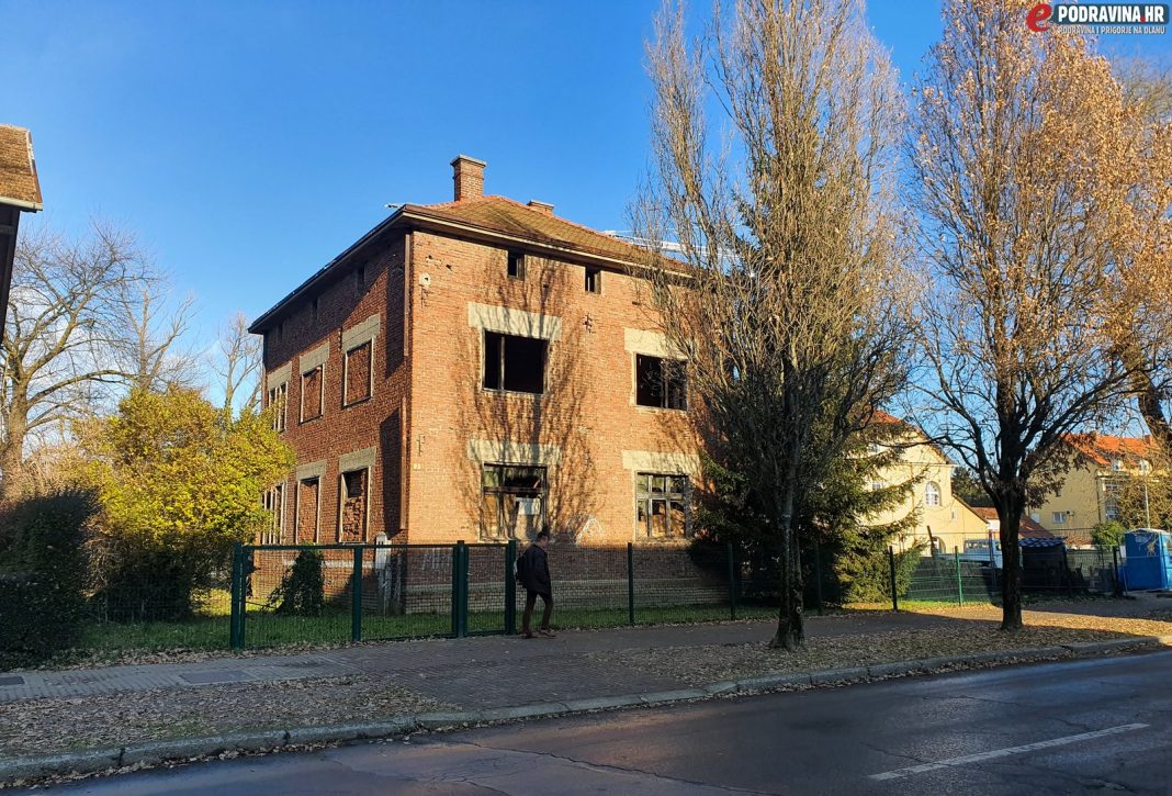 Kuća Meštrovićeva