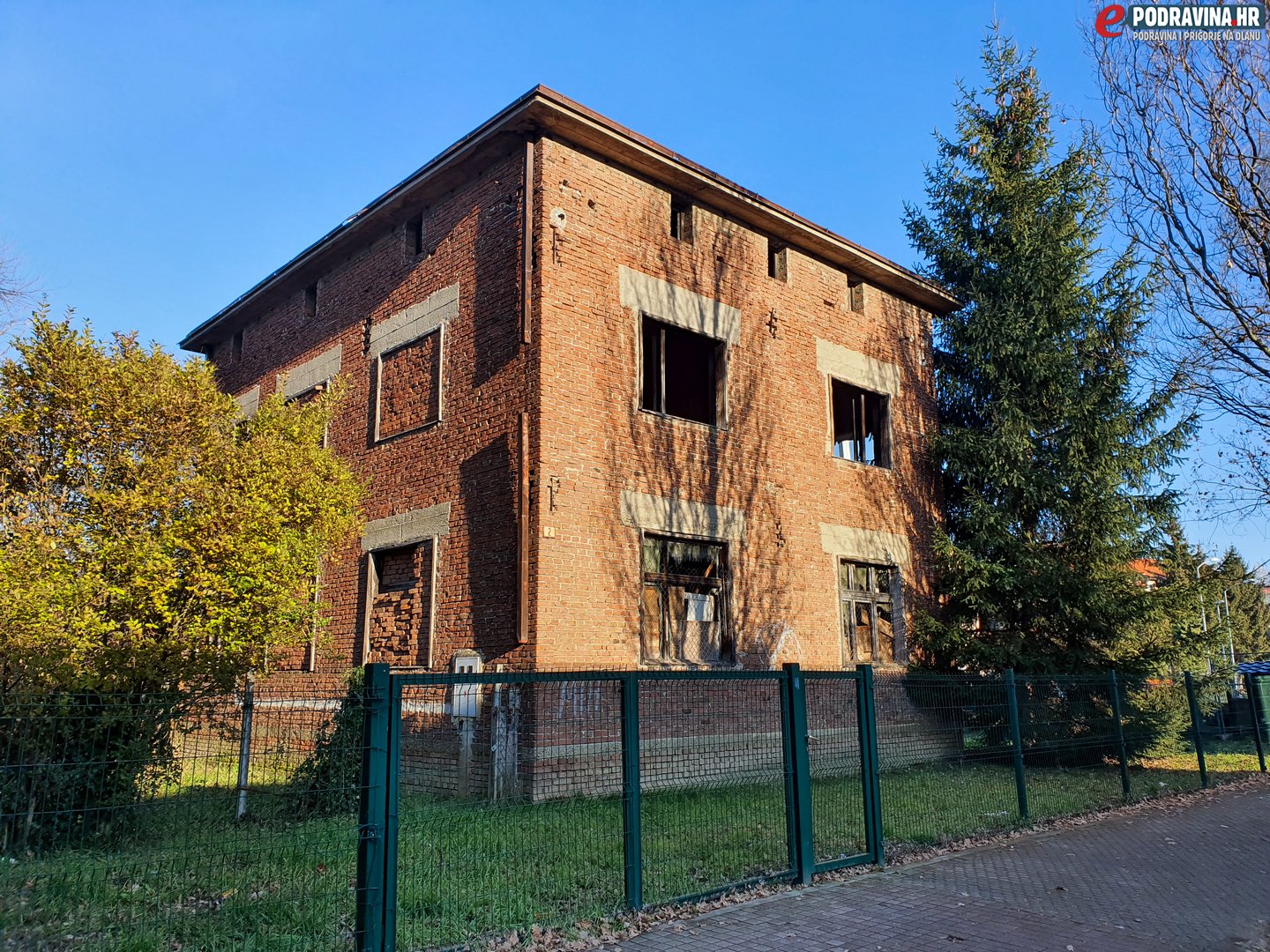 Kuća Meštrovićeva