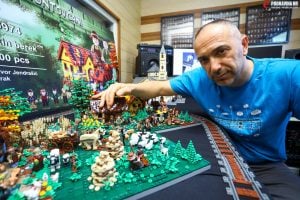 Davor Jendrašić, LEGO