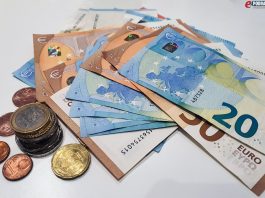 Euri, novac kreću isplate povrata poreza