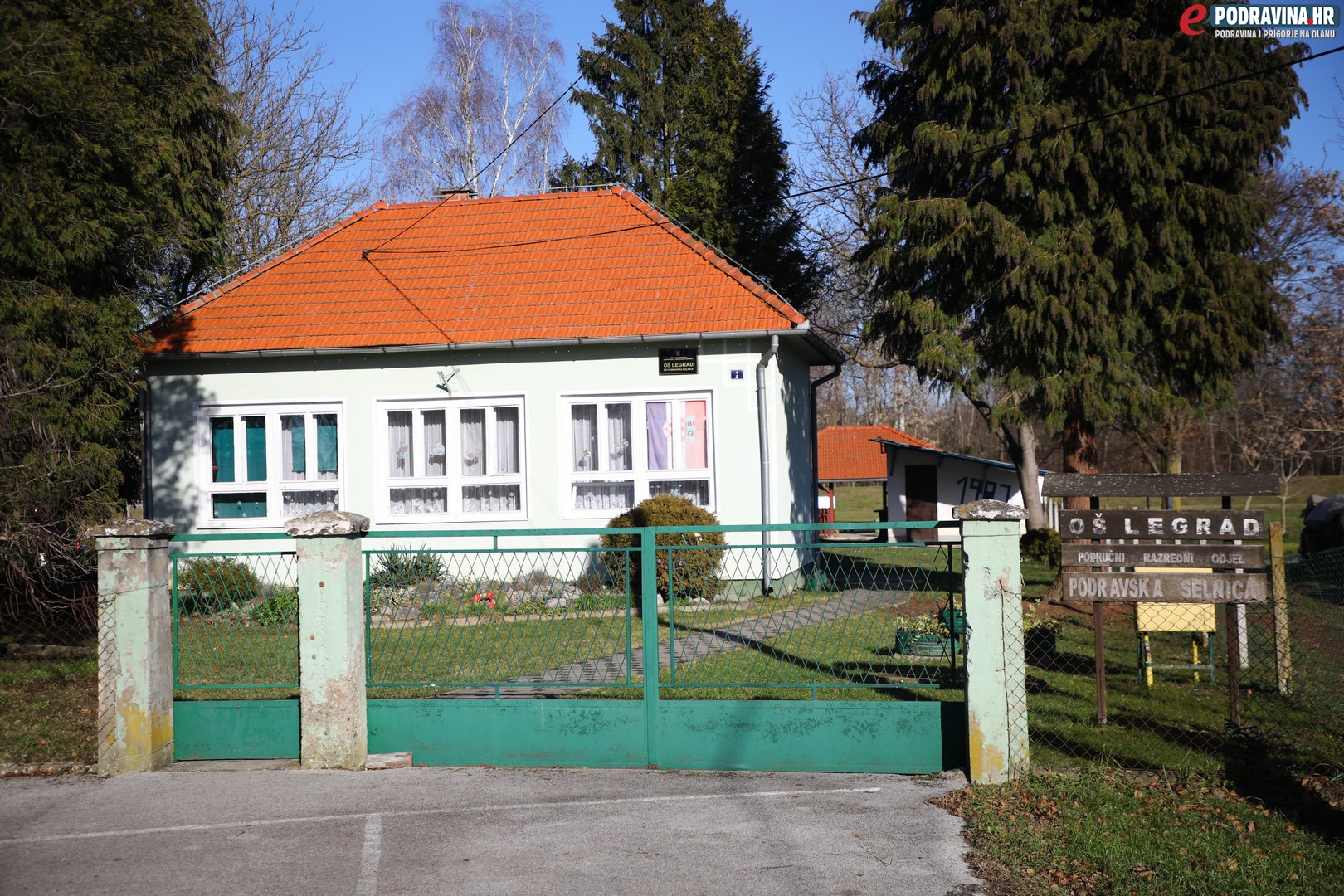 Osnovna škola Podravka Selnica