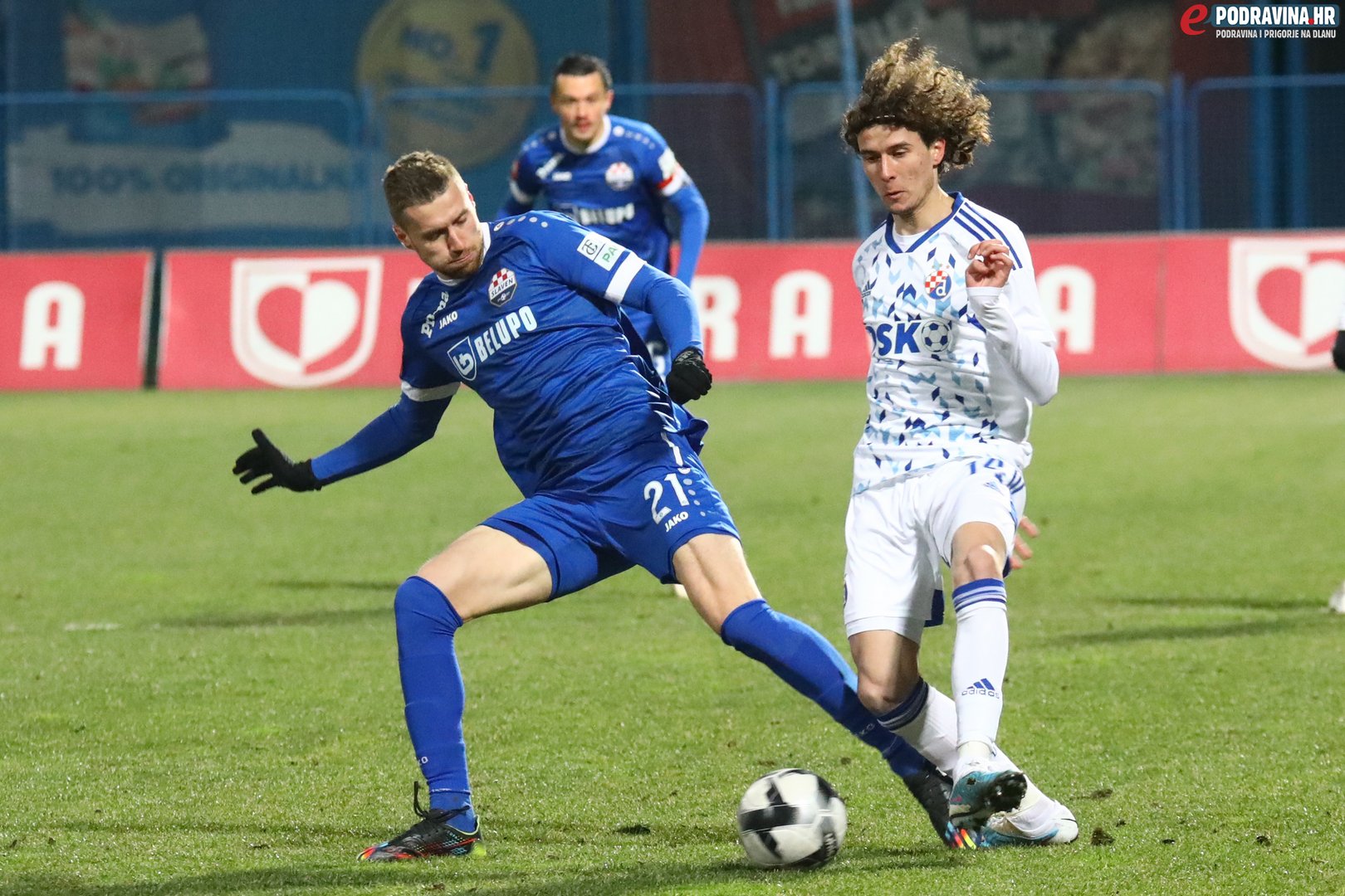 Slaven Belupo - Dinamo Zagreb