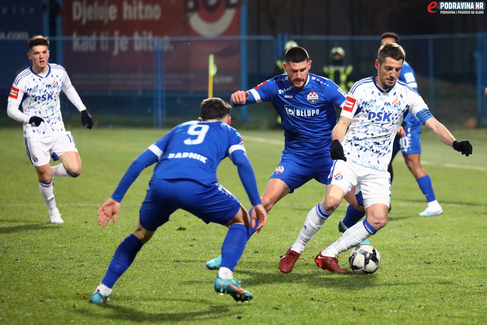 Slaven Belupo - Dinamo Zagreb