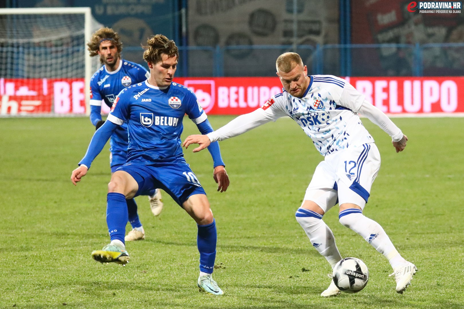 Slaven Belupo - Dinamo Zagrebbe