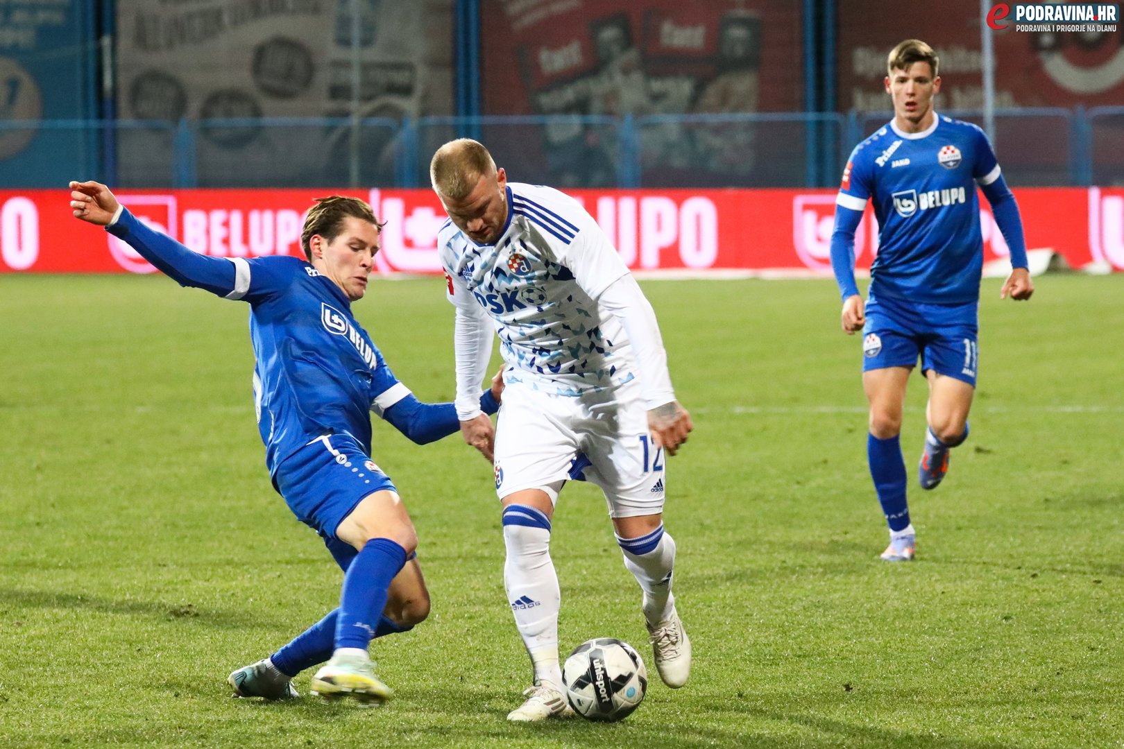 Slaven Belupo - Dinamo Zagrebbe
