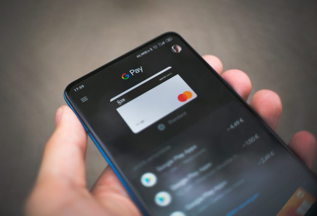 Google pay i mobilno plaćanje