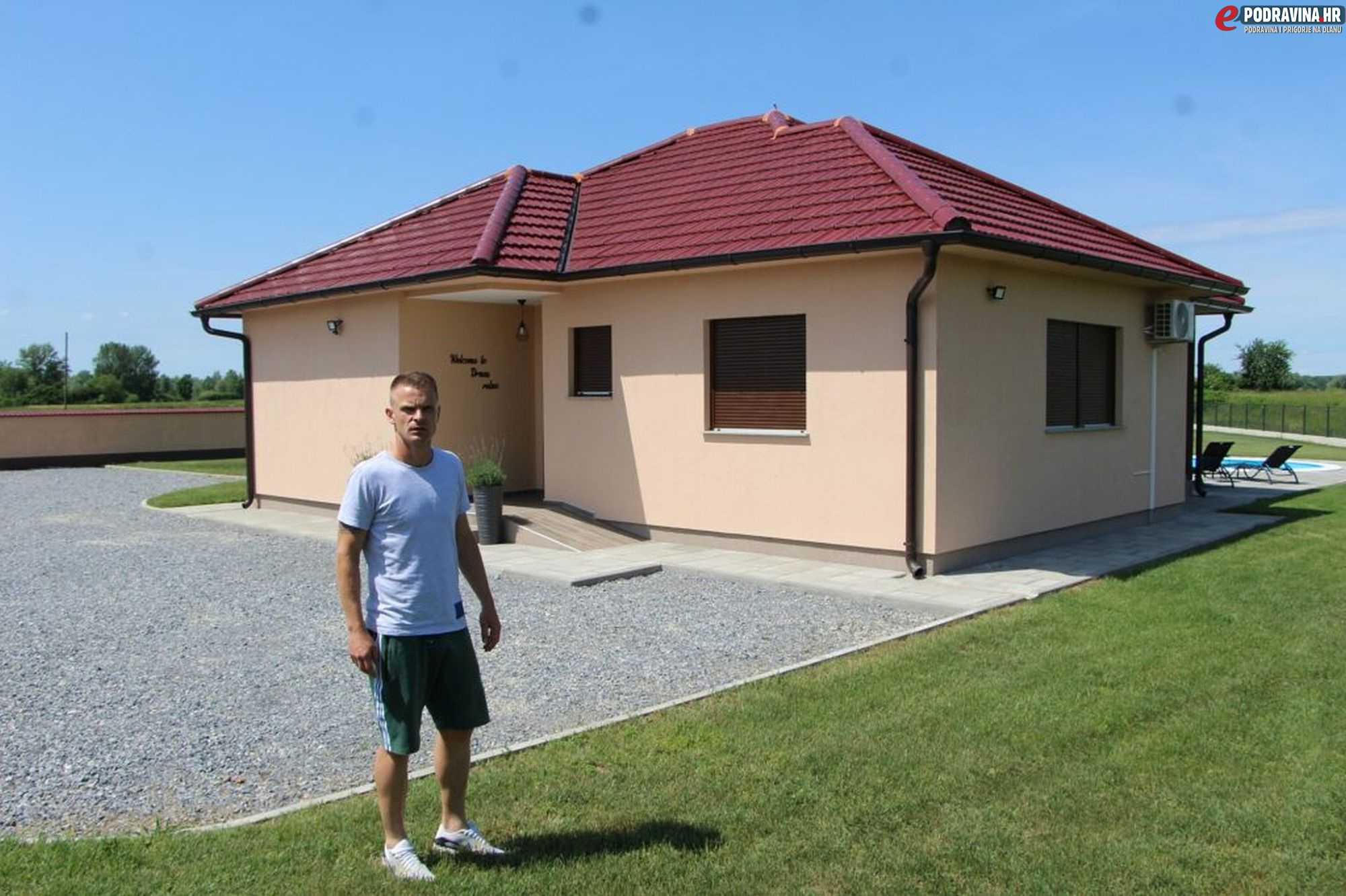 Kuća za odmor obitelji Begović