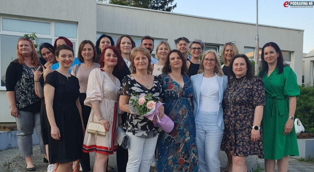 Proslava jubileja mature medicinske sestre