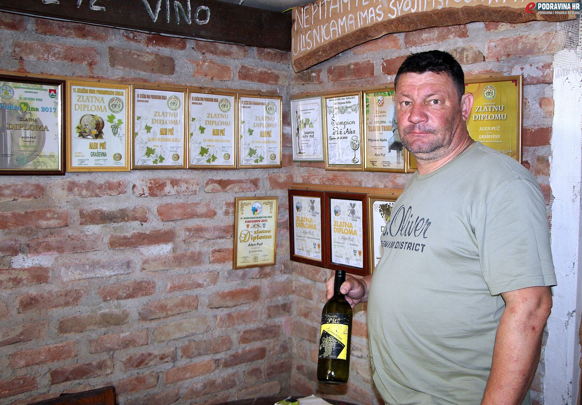 vinogradarstvo, alen puž