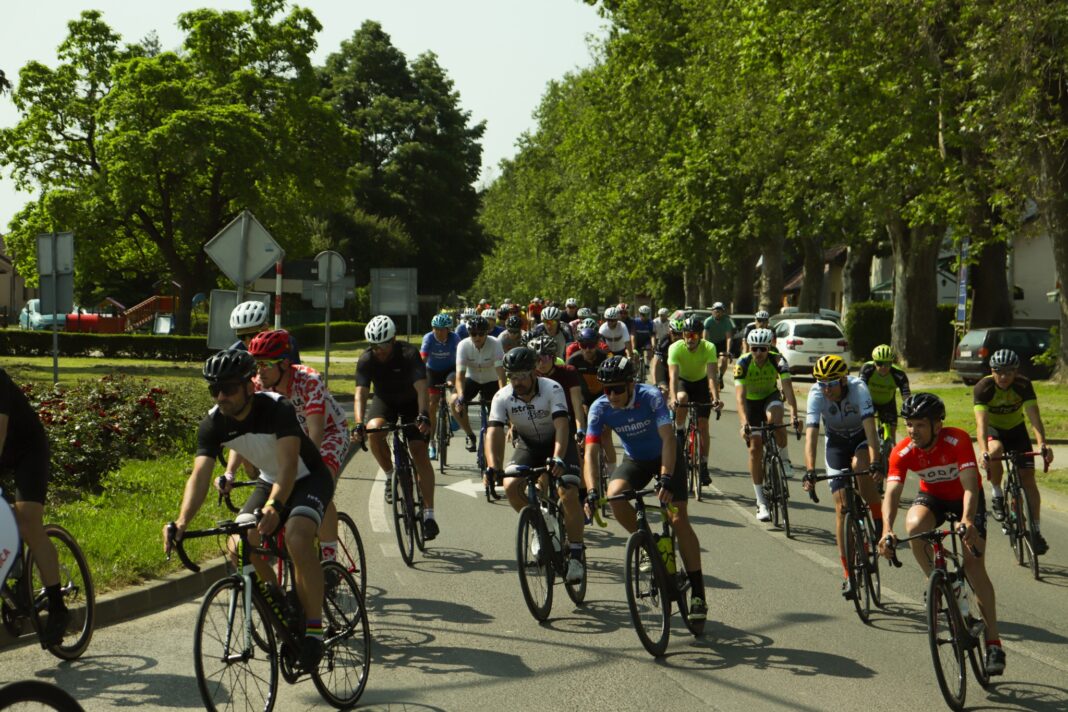 granfondo 2023, biciklistička utrka
