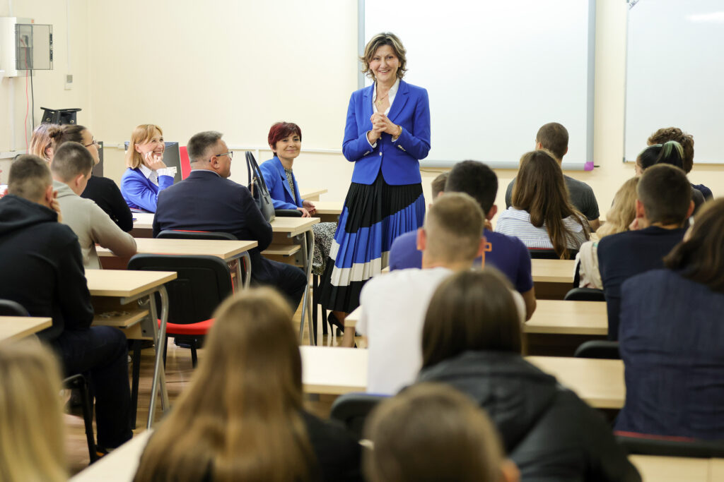 Podravka i Veleučilište u Križevcima sklopili suradnju i studentima omogućili stručnu praksu
