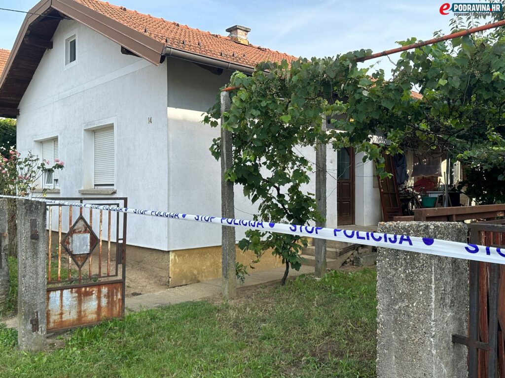 Ubojstvo u Zagorskoj ulici, Koprivnica