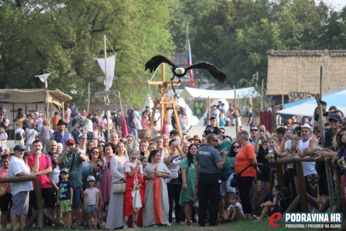 Sokolari - Renesansni festival 2023