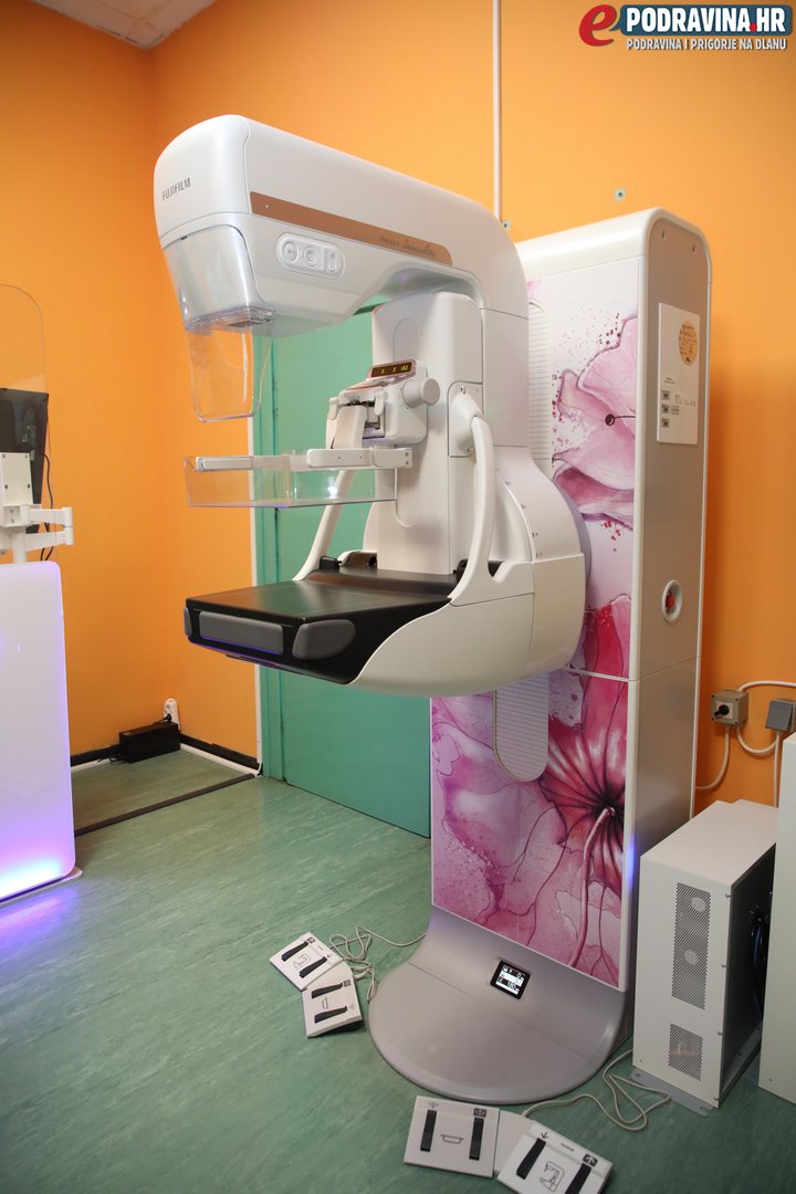 Uređaj za Mamografiju