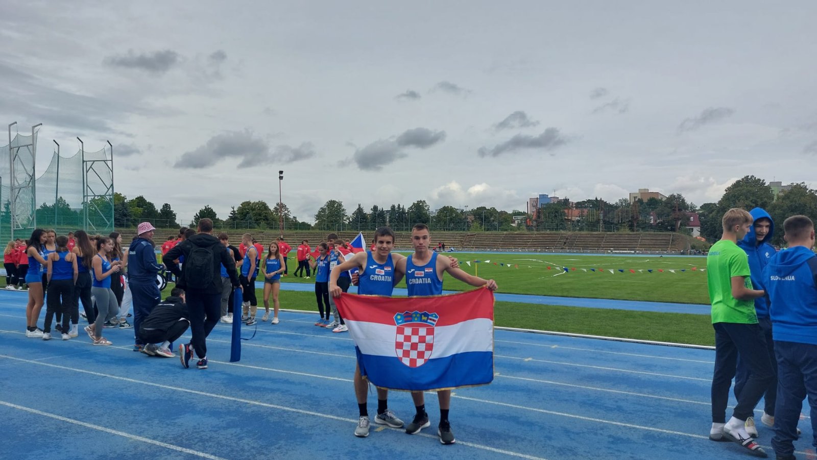 LUKA KVATERNIK osvojio brončanu reprezentativnu medalju na petoboju nacija u Slovačkoj