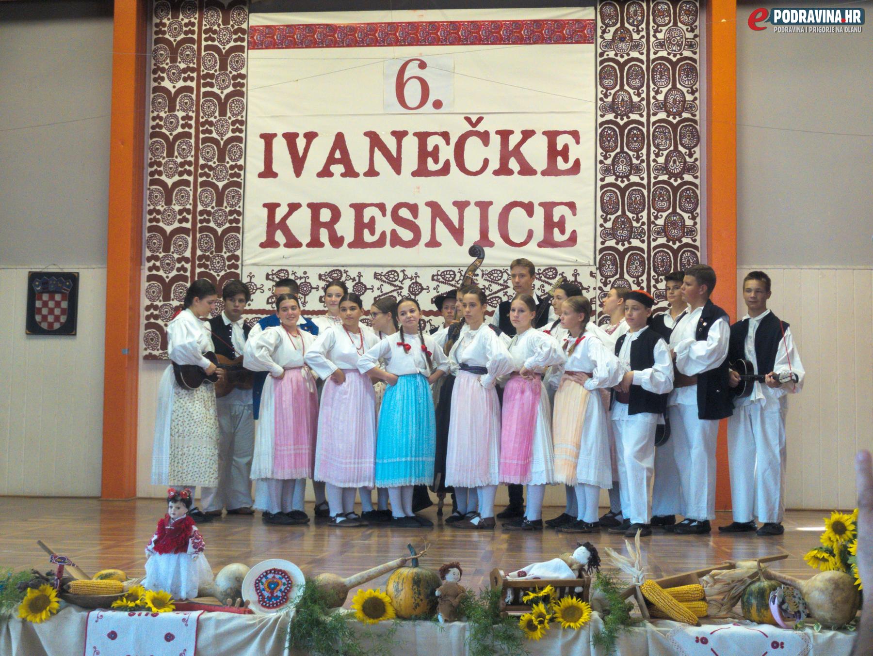 6. Ivanečke Kresnice, Koprivnički Ivanec