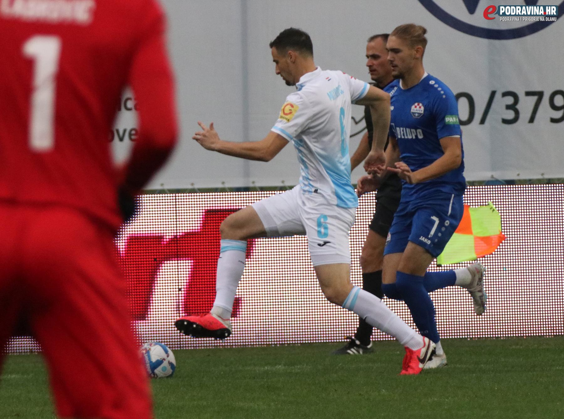 Foto đir: Slaven Belupo - Rijeka 0:0 - MojaRijeka