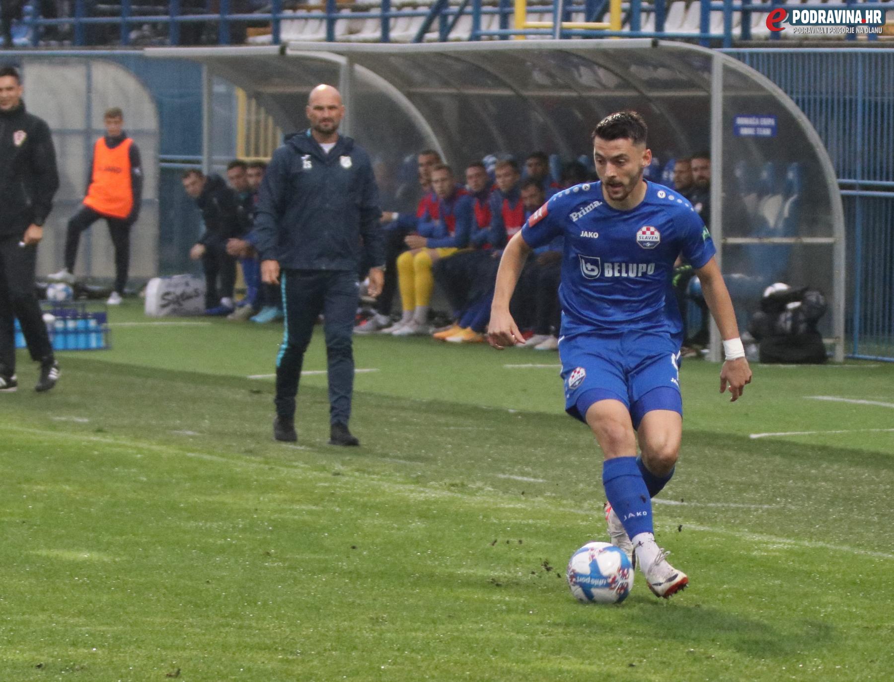 Foto đir: Slaven Belupo - Rijeka 0:0 - MojaRijeka