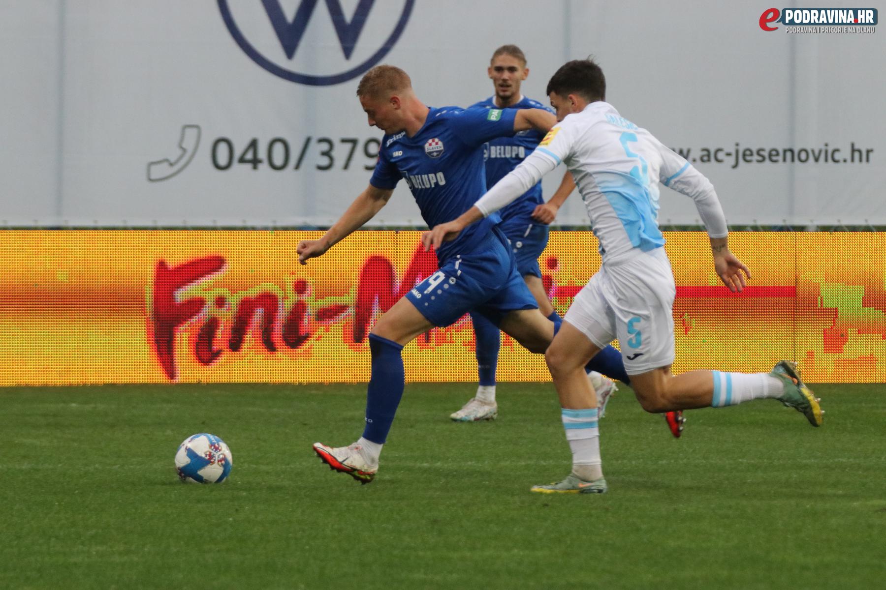 Foto đir - Slaven Belupo - Rijeka 0:3 - MojaRijeka