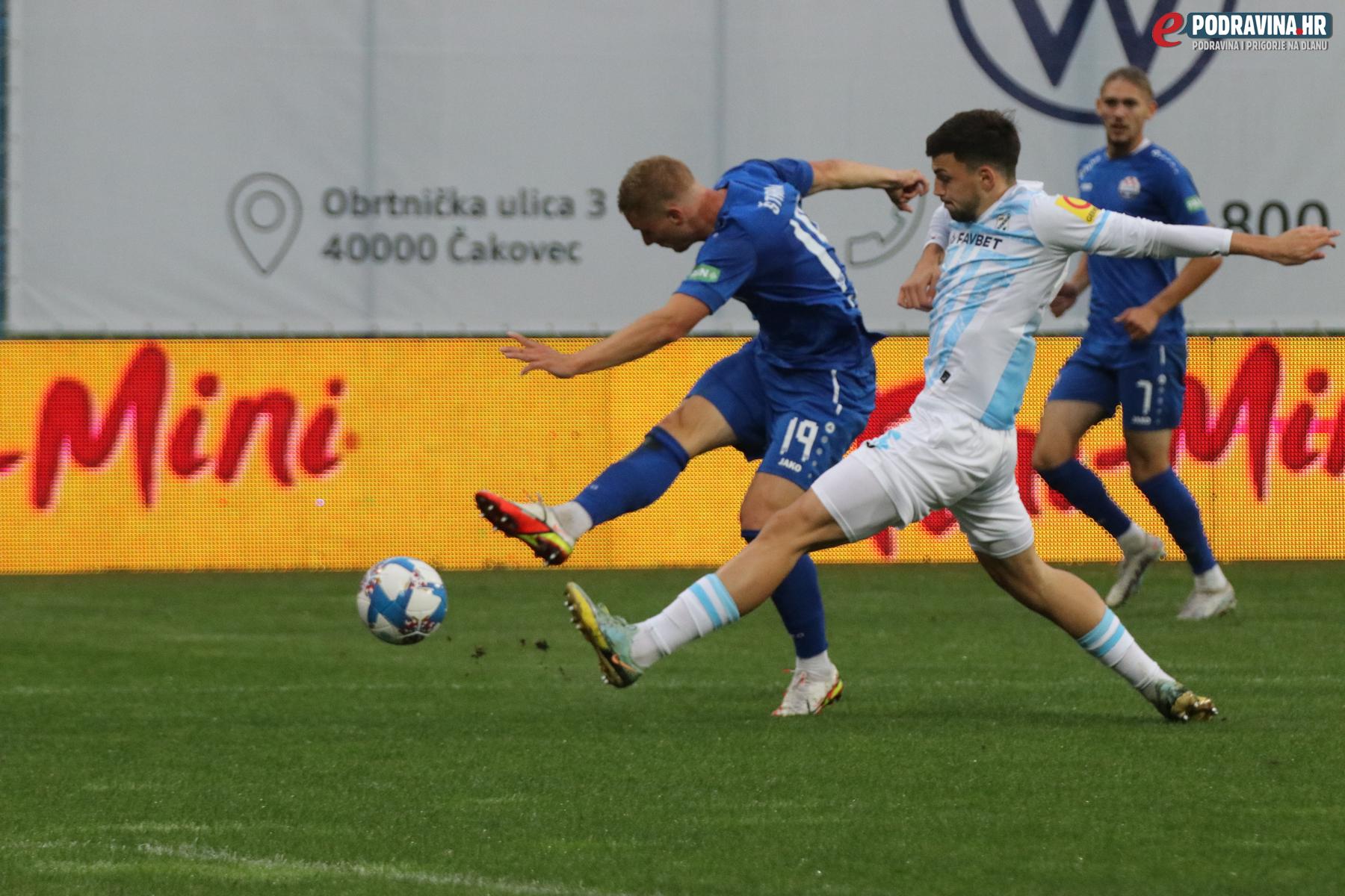 Rijeka na domaćem terenu slavila nad Slaven Belupom; Istru svladao  drugoligaš Orijent - Večernji.hr