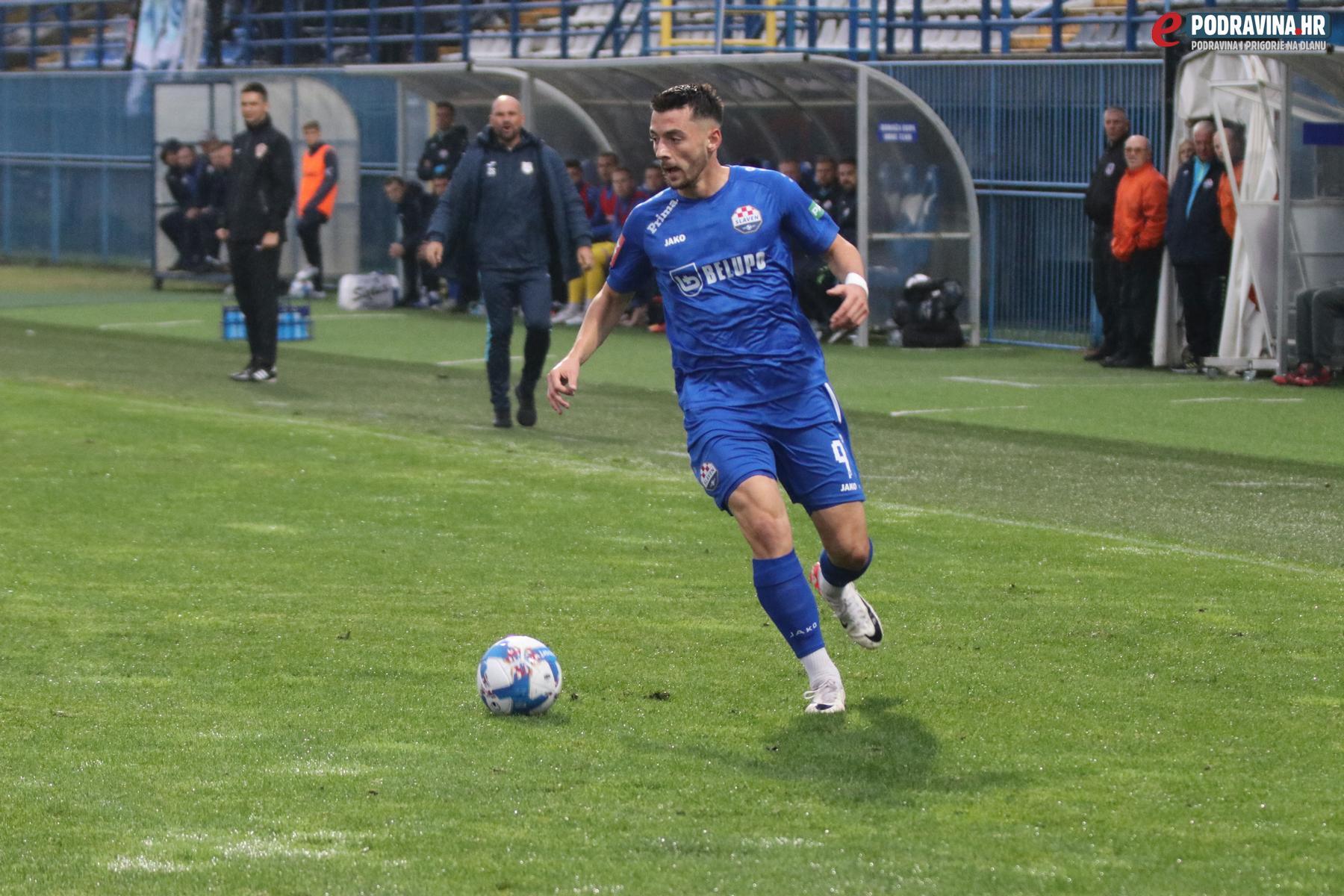 Foto đir: Slaven Belupo - Rijeka 0:0 - MojaRijeka