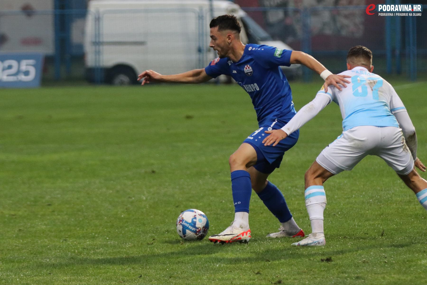 Foto đir: Slaven Belupo - Rijeka 0:0 - MojaRijeka