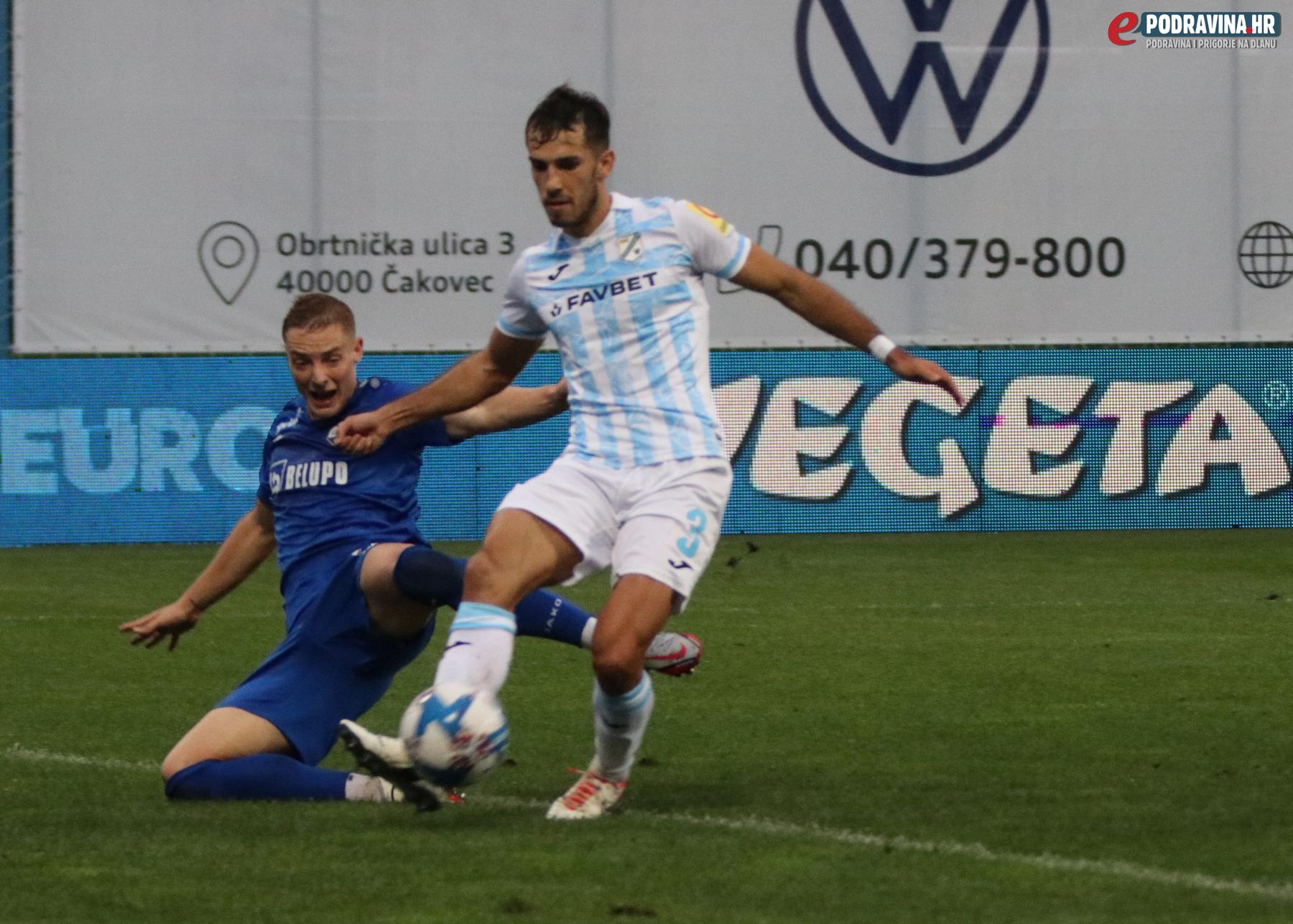 Rijeka - Slaven Belupo 2:1 (sažetak) - HNK RIJEKA