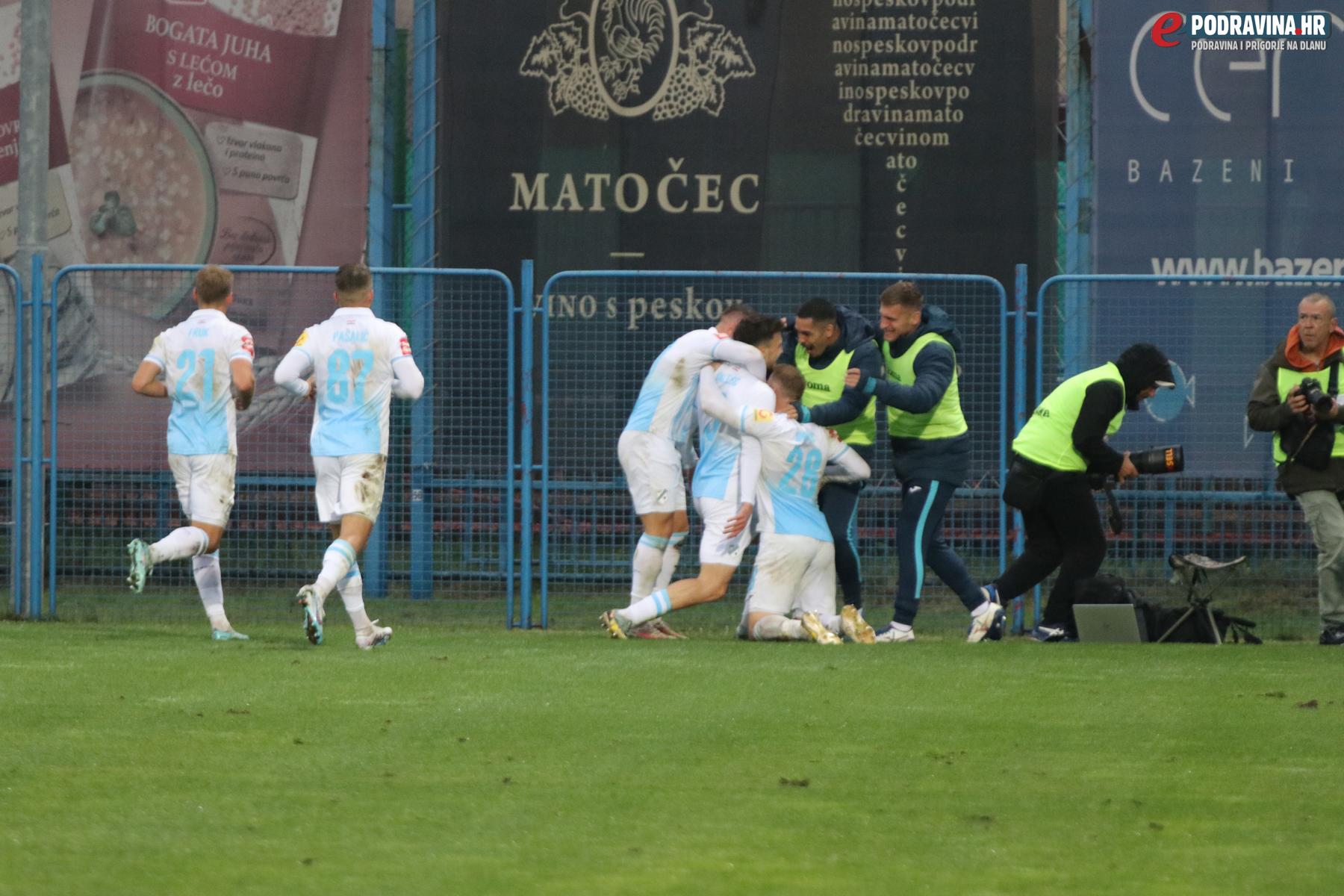 Foto đir - Slaven Belupo - Rijeka 0:3 - MojaRijeka