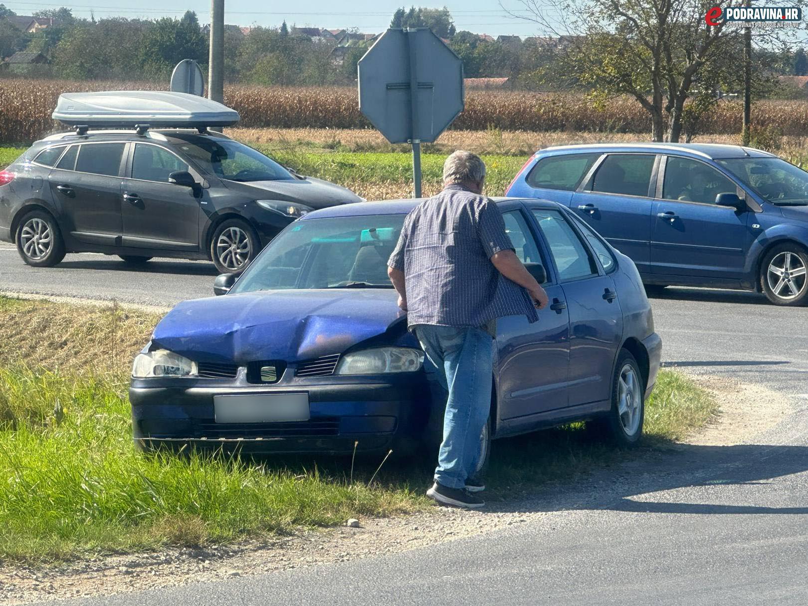 Prometna nesreća u Štaglincu
