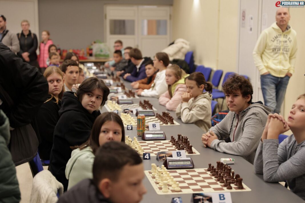 Šahovski turnir Virje