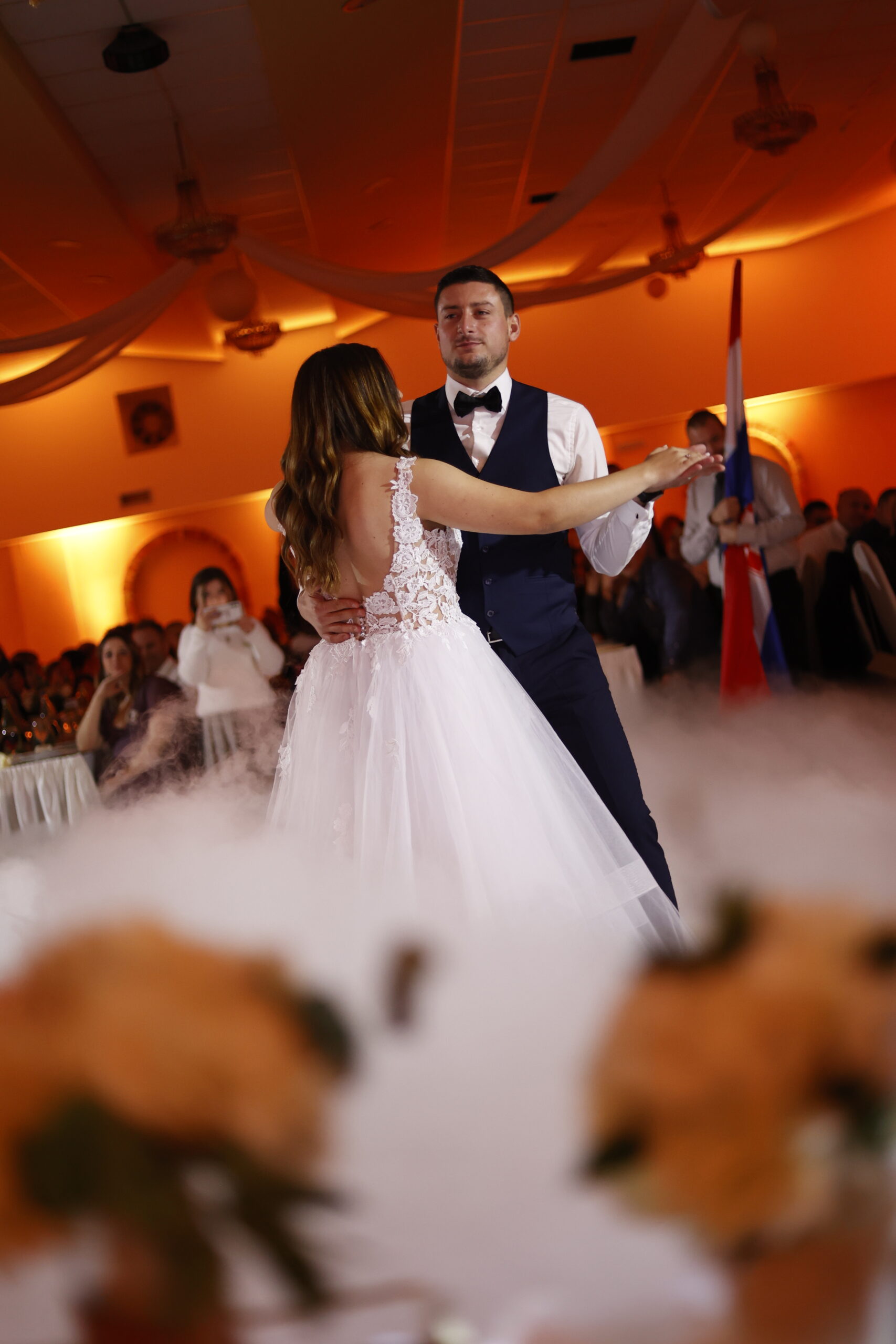 Luka Pavešić vjenčanje