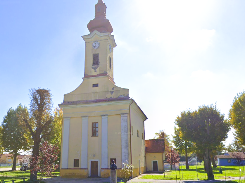 crkva ferdinandovac