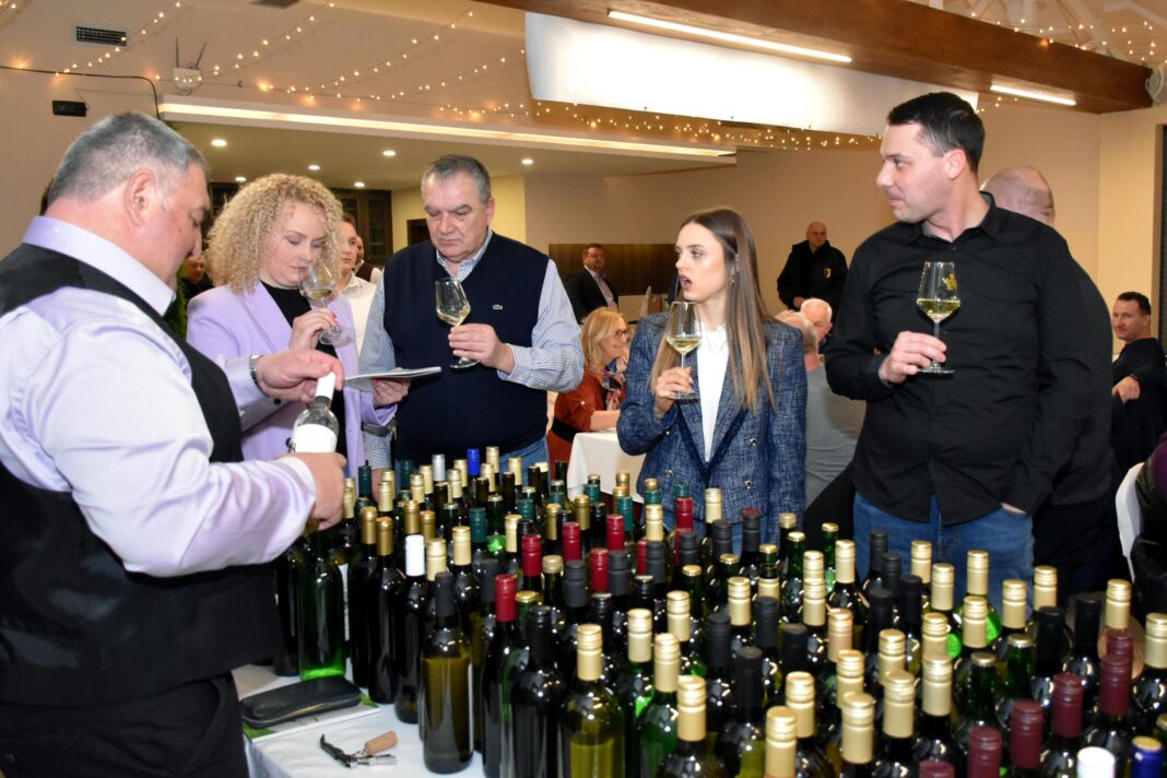 31. međunarodna izložba mladih vina Ludbreg