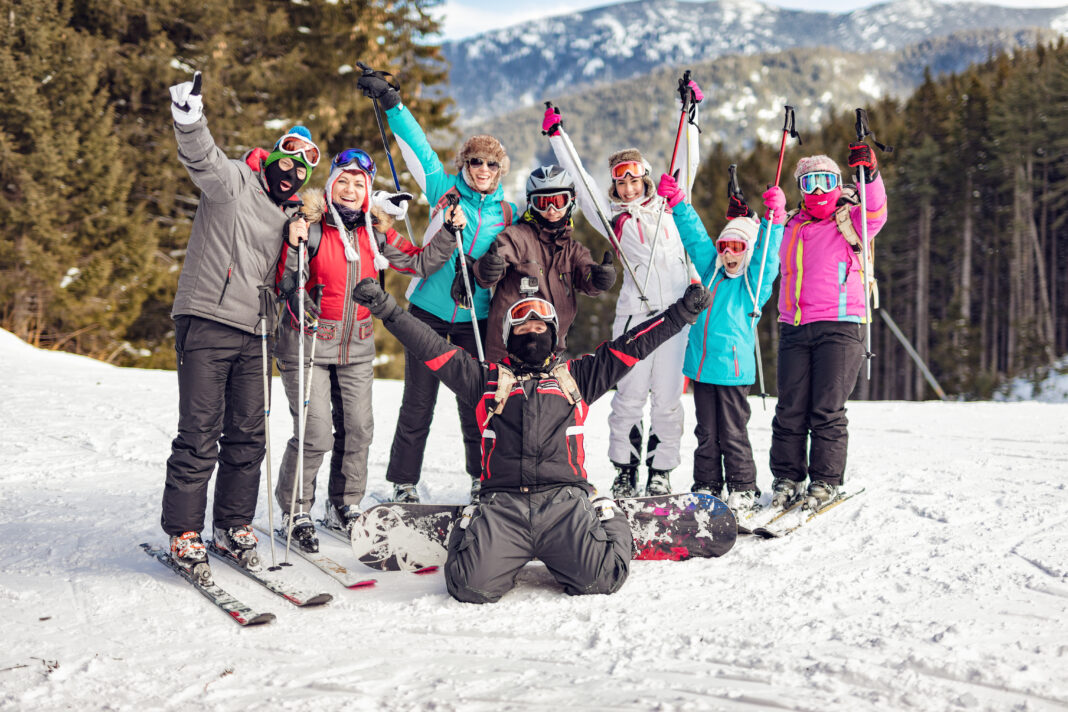 skijanje, zimovanje, zimski turizam