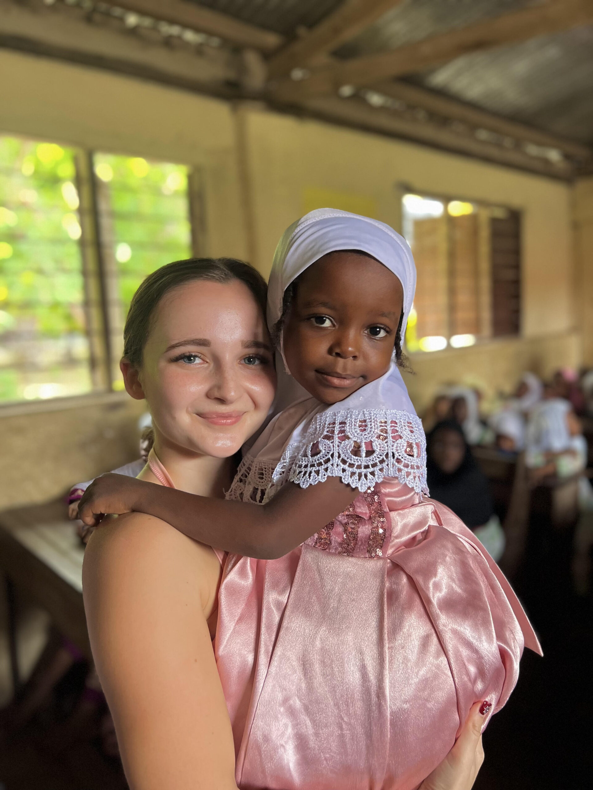 Zanzibar, putovanje, Karla i Neven