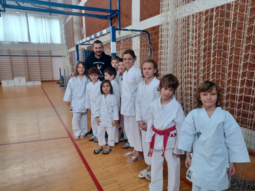 Karate klub Akademija Koprivnica