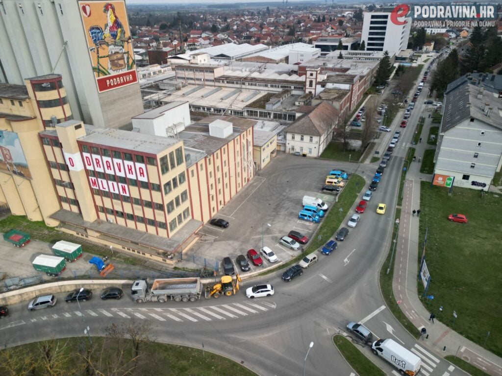 Promet Čakovečka - Varaždinska