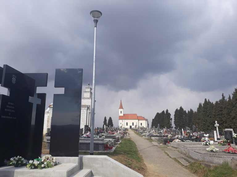 Proširuje se groblje u Novigradu Podravskom, gradi parkiralište, a mještani će aplikacijom moći saznati sve podatke