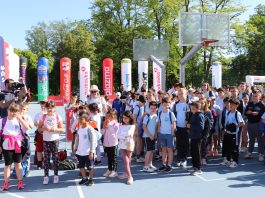 Sportske igre mladih, Koprivnica 