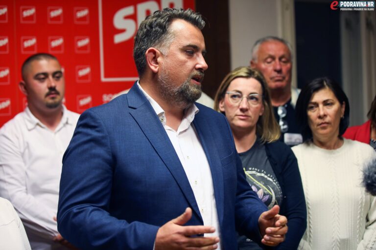 FOTO/VIDEO Golubić: Sastavit ćemo Vladu s Milanovićem kao premijerom, HDZ ne pregovara nego ide u šoping po žetončiće